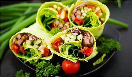 Mixed Veg Mexico Delight